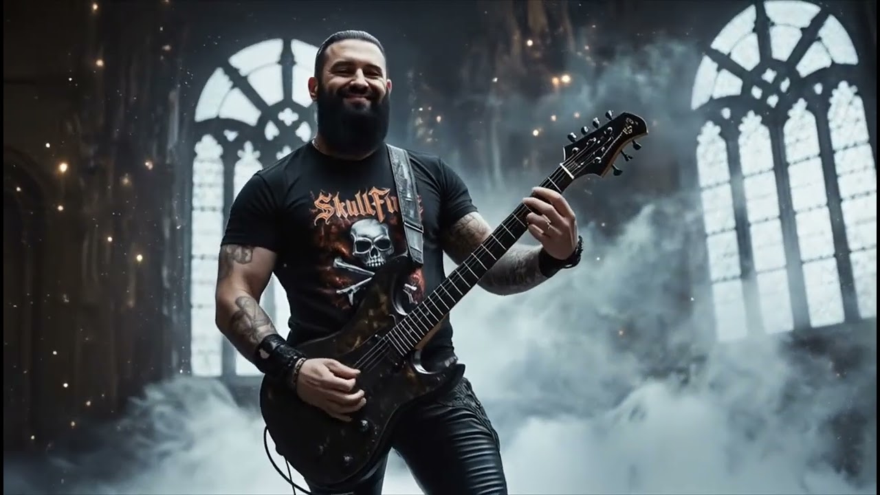 Dreamer’s Call– Epic Rock Ballad