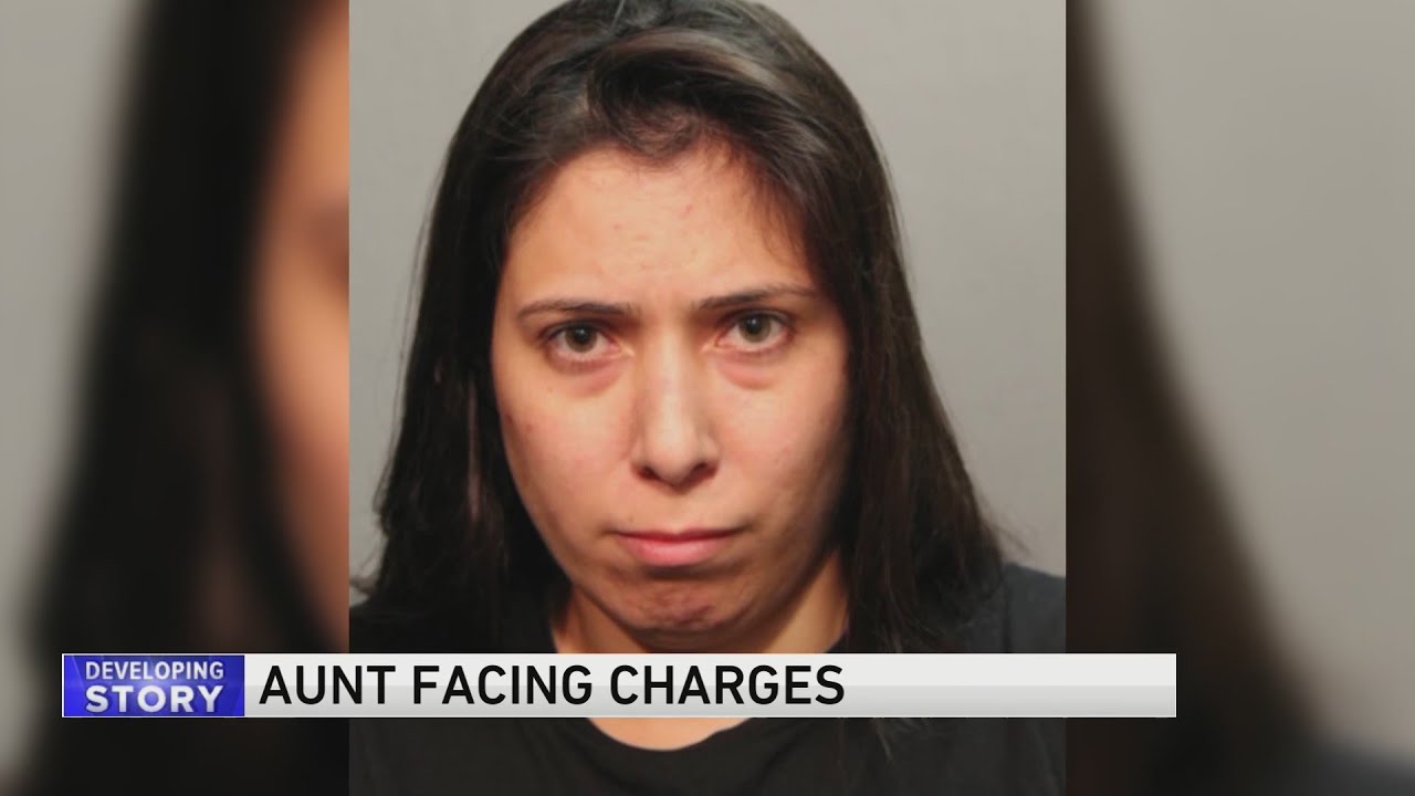 Witness described chaotic scene after boy plunges into Lake Michigan; Aunt charged