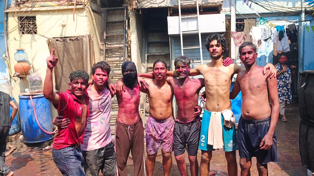 Happy Holi sabhi ko unique# Holi😀😁