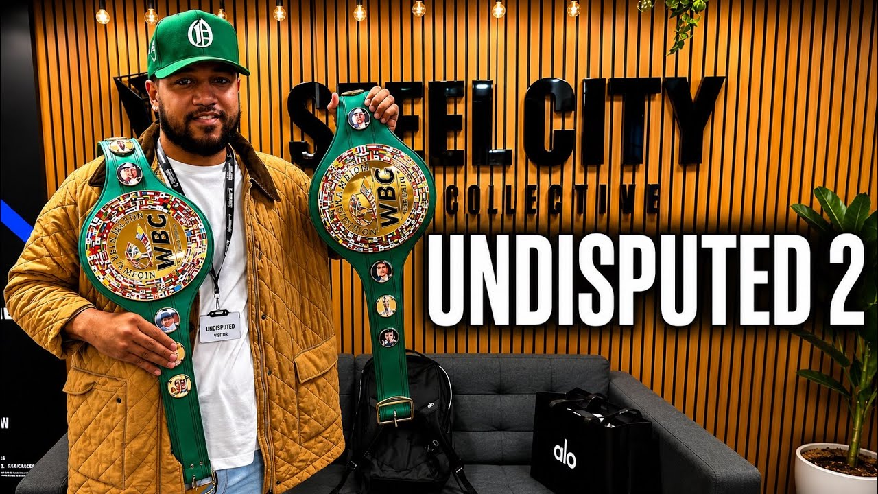Мой опыт работы в Steel City Interactive (штаб-квартира компании Undisputed Boxing Game)