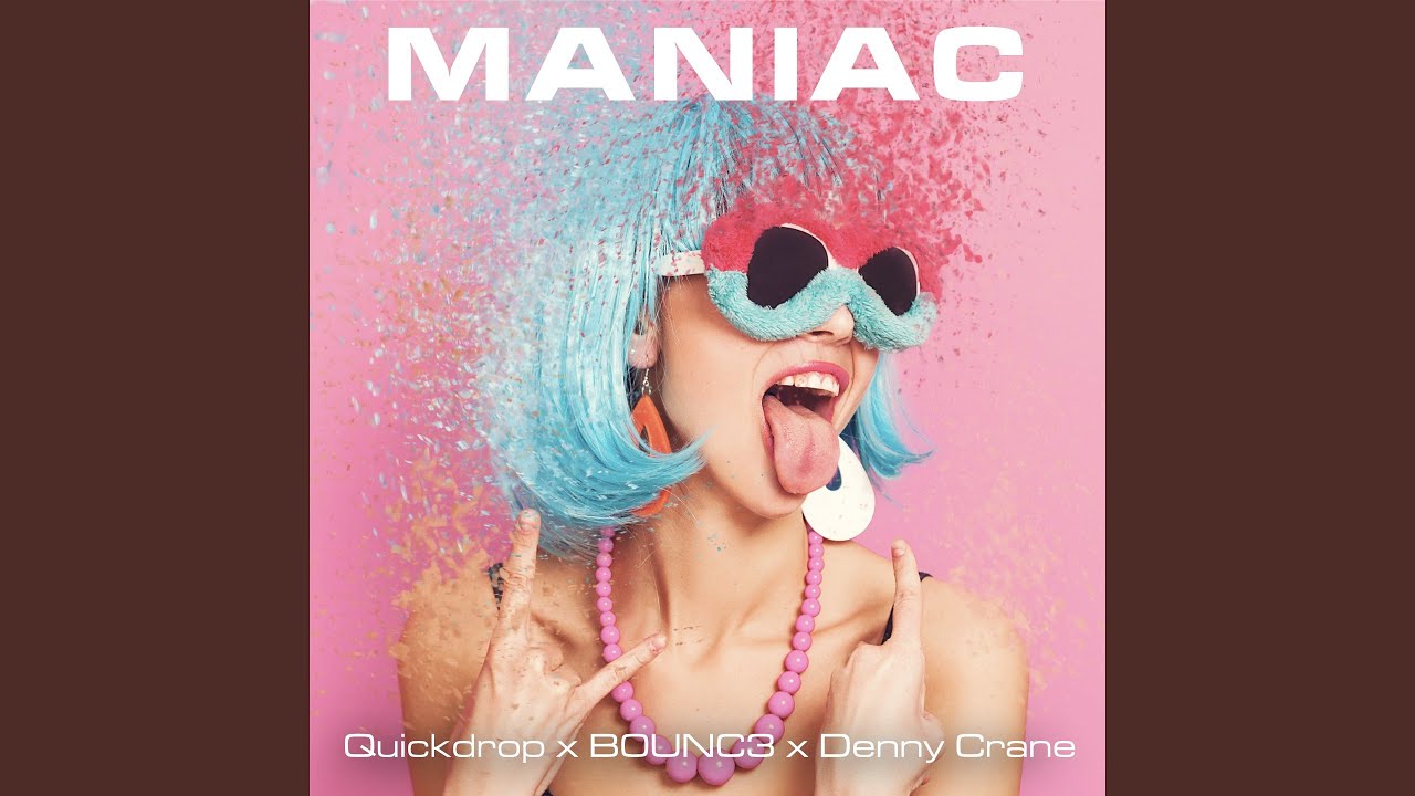 Maniac (Radio Edit)