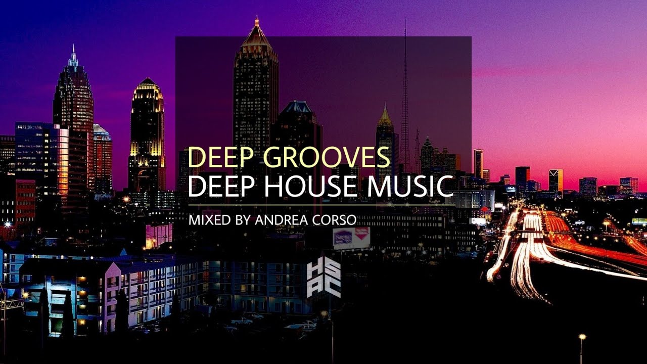 MILANO City Life - Deep Grooves I Deep House Music Mix