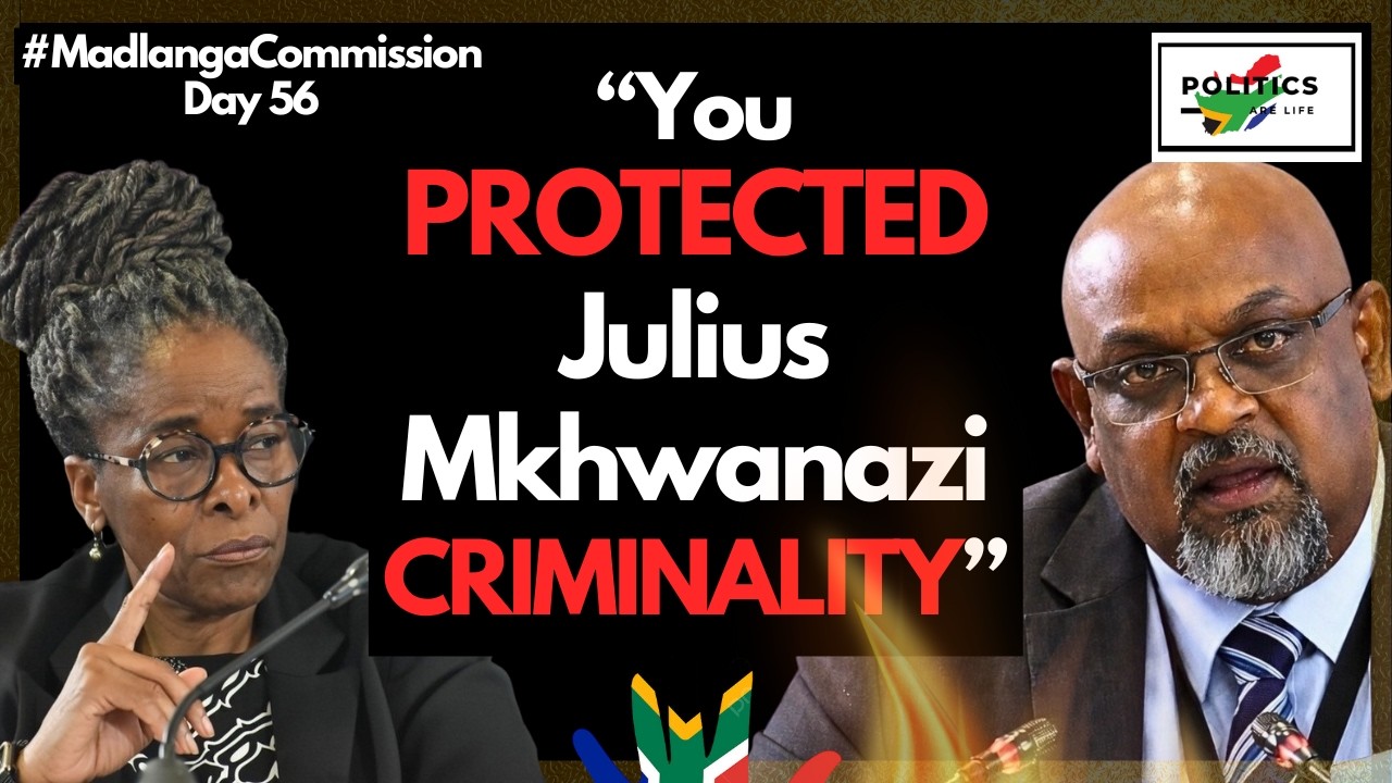Behari Found No Criminality in Julius Mkhwanazi Behaviour