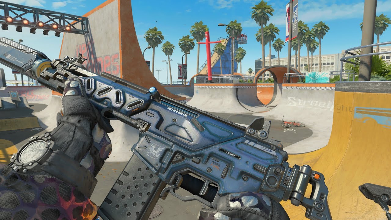 42-6 PEACEKEEPER Gameplay | Call of Duty Black Ops 4 Multiplayer Gameplay (No Commentary)