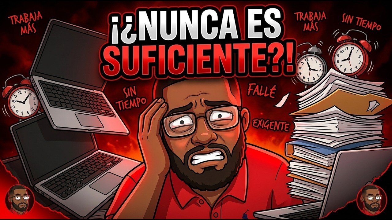 La psicología de las personas que sienten que nunca hacen suficiente