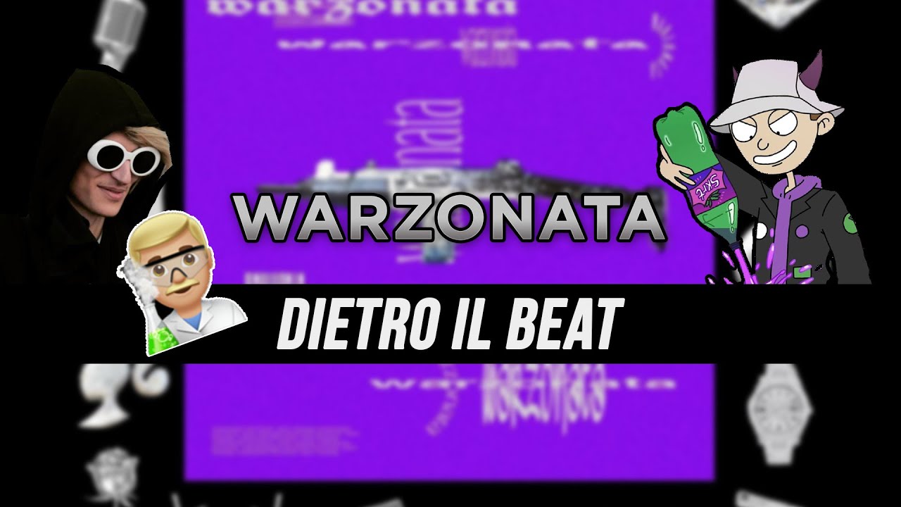 Come Warzonata di Zano e thaSupreme è stata prodotta