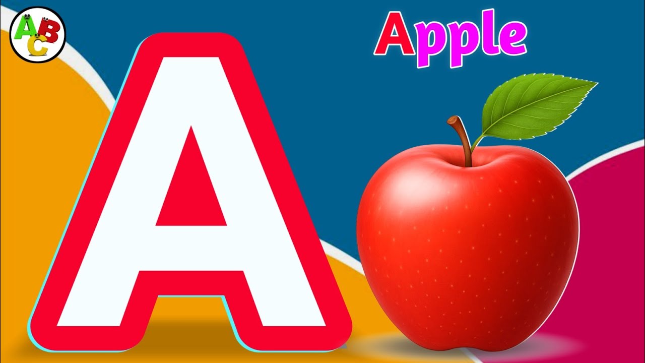 ABC Alphabet Song | Phonics Sounds for Beginners | Preschool Alphabet Learning