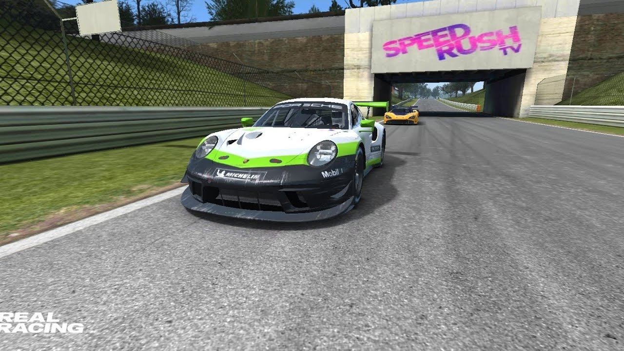 Real Racing 3 Final Laps Ep1 