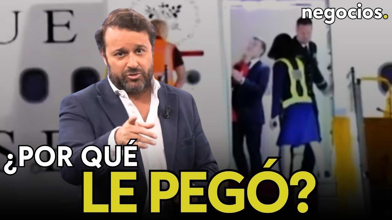 ¿Por qué pegó Brigitte a Macron? Se desvela la conversación durante el momento del sonado bofetón