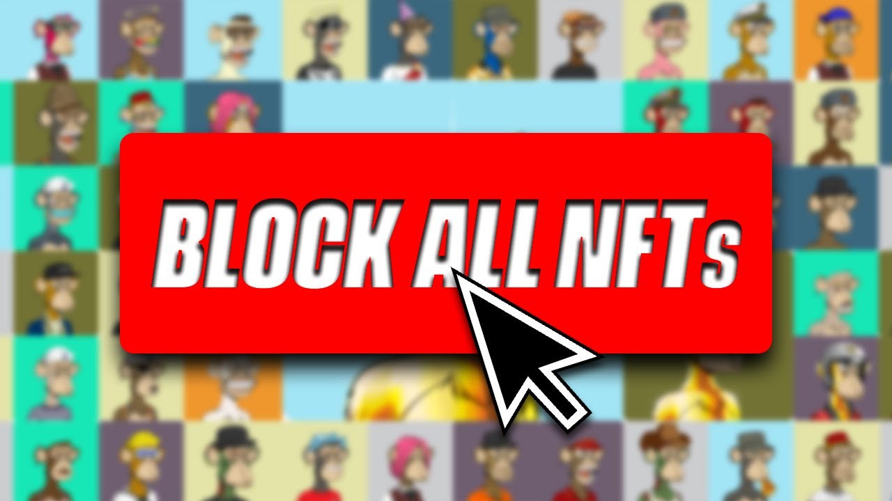 I Made an App That Blocks EVERY NFT Account
