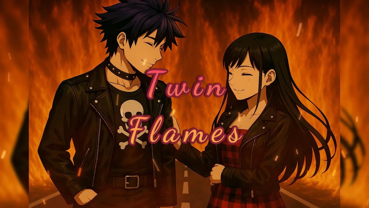 Twin Flames [Lyric Video]