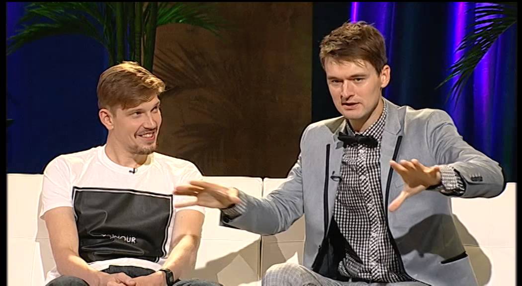 Nädalalõpp Kanal 2-ga - Charlekas, Meelis Kubo ja Henrik Kalmet