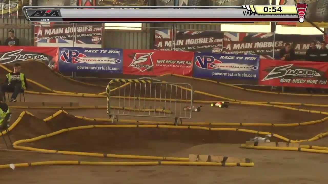 Round 7, Race 14 :: Vampire Racing eBuggy (Final)