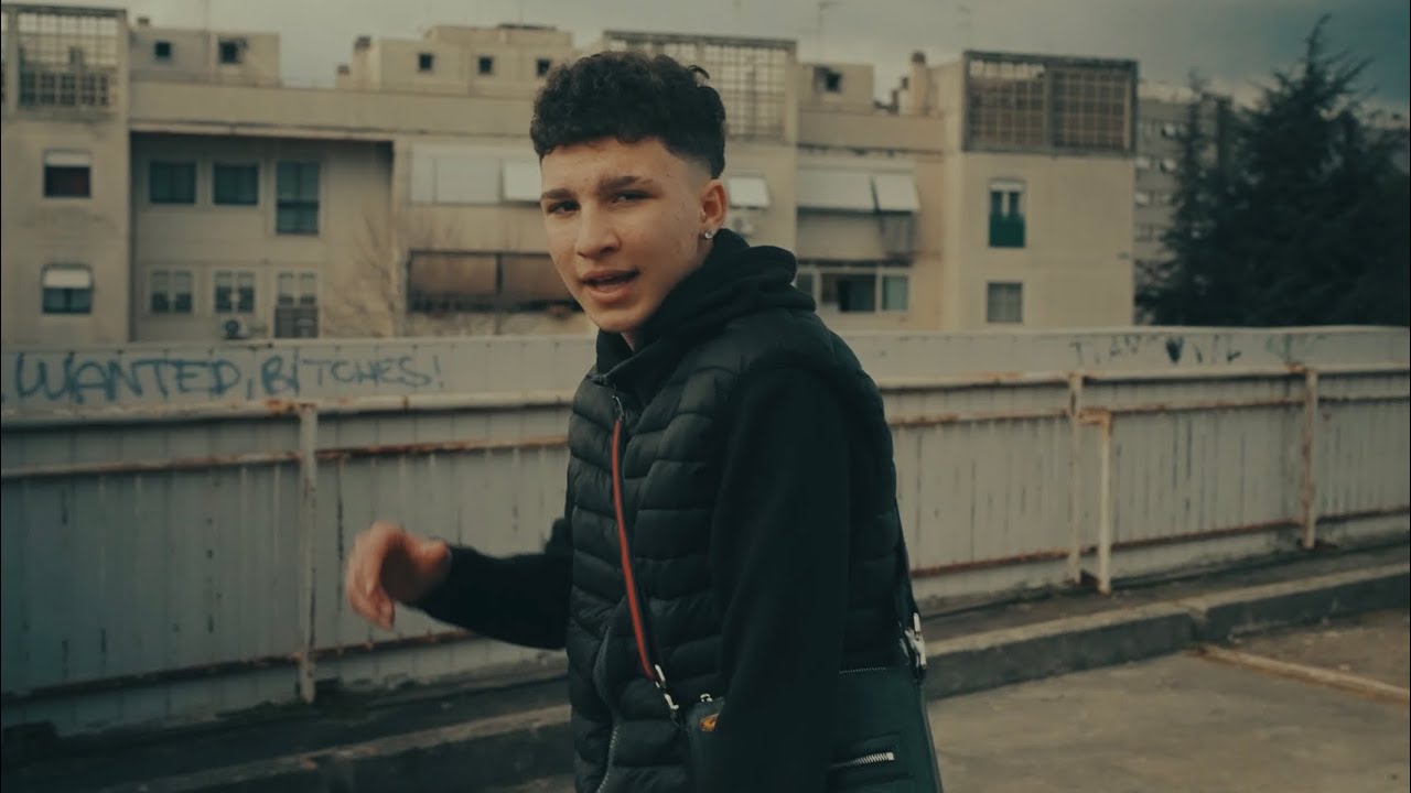 SELLY - SQUILIBRATO (official video)