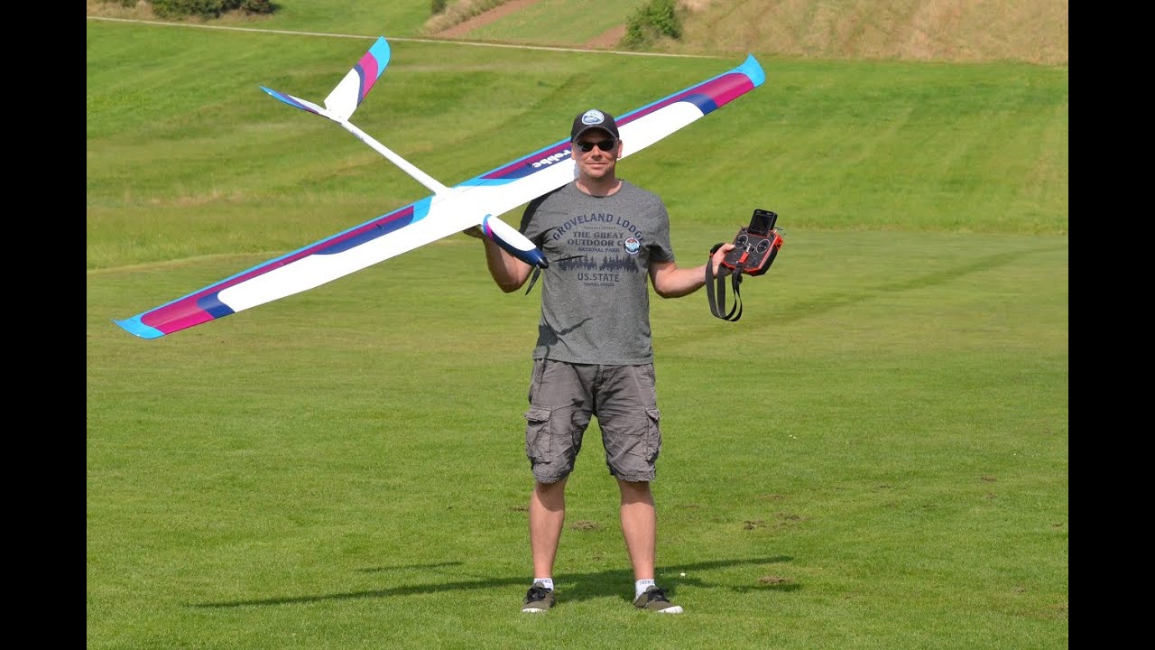 T&C Modellflug stellen vor: Sapphire von Robbe Modellsport