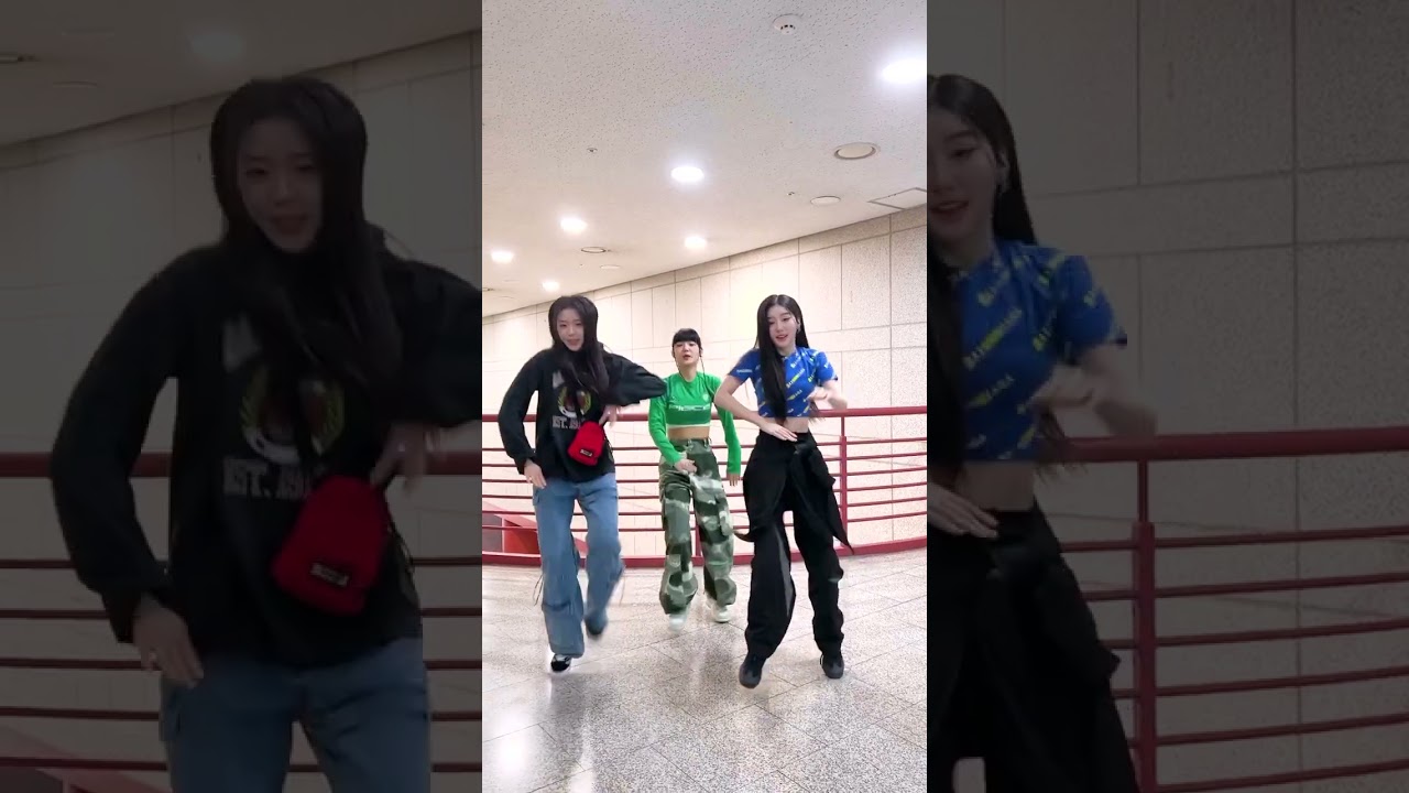 tripleS &lsquo;Rising&rsquo; : 인기가요 Ver.│SeoYeon, ChaeYeon, YooYeon