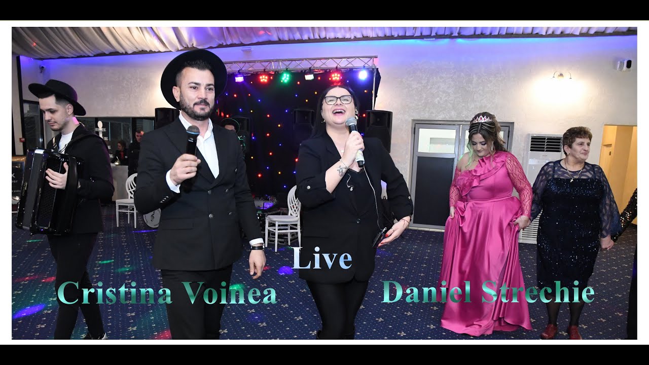 Cristina Voinea & Daniel Strechie Majorat Alexandra -1- Cover