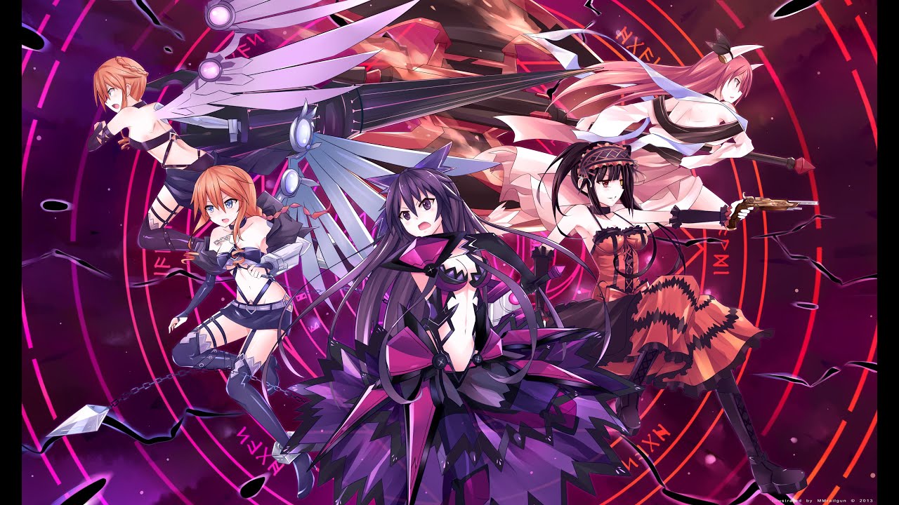 Date A Live Rio Reincarnation Parte 3 Full Sub Español (デート・ア・ライブ 凜緒リンカーネイション)