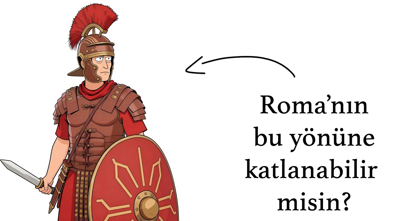 Bir Roma Askeri Olarak Doğsaydın?