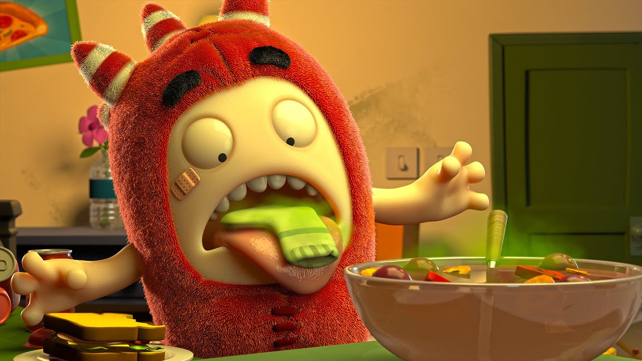 NEW Best of Oddbods Season 3 FULL EPSISODES | Cartoon For Kids