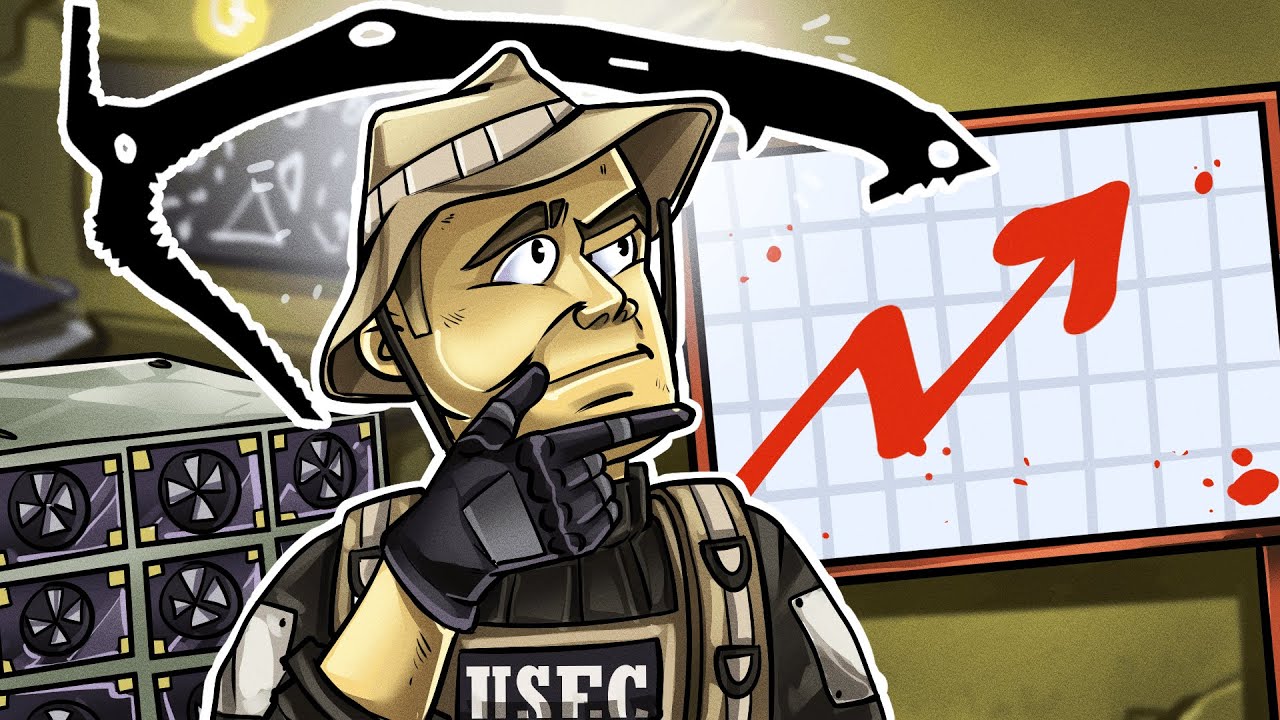 The *BEST* Investment You Can Make In Tarkov...