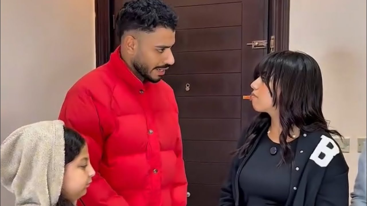 مليونير يختبر زوجاته التلاته  انه اعلن افلاسه شوفو الصدمه😱🔥