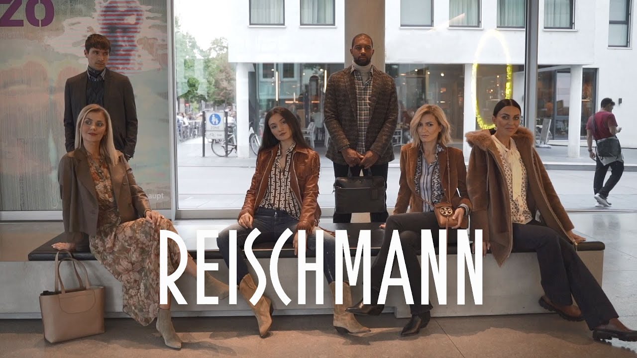 REISCHMANN ONLINE FASHION SHOW Fall/Winter 2020