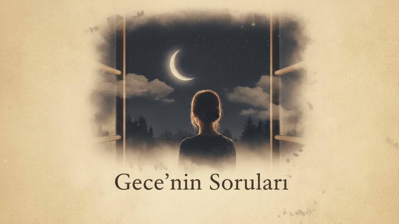 Gece'nin Soruları - Şarkı Dinle