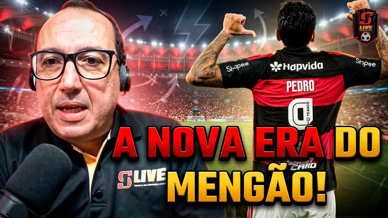 CARLOS CERETO ANALISA O NOVO FLAMENGO DE LEONARDO JARDIM E ELOGIA PAQUETÁ!