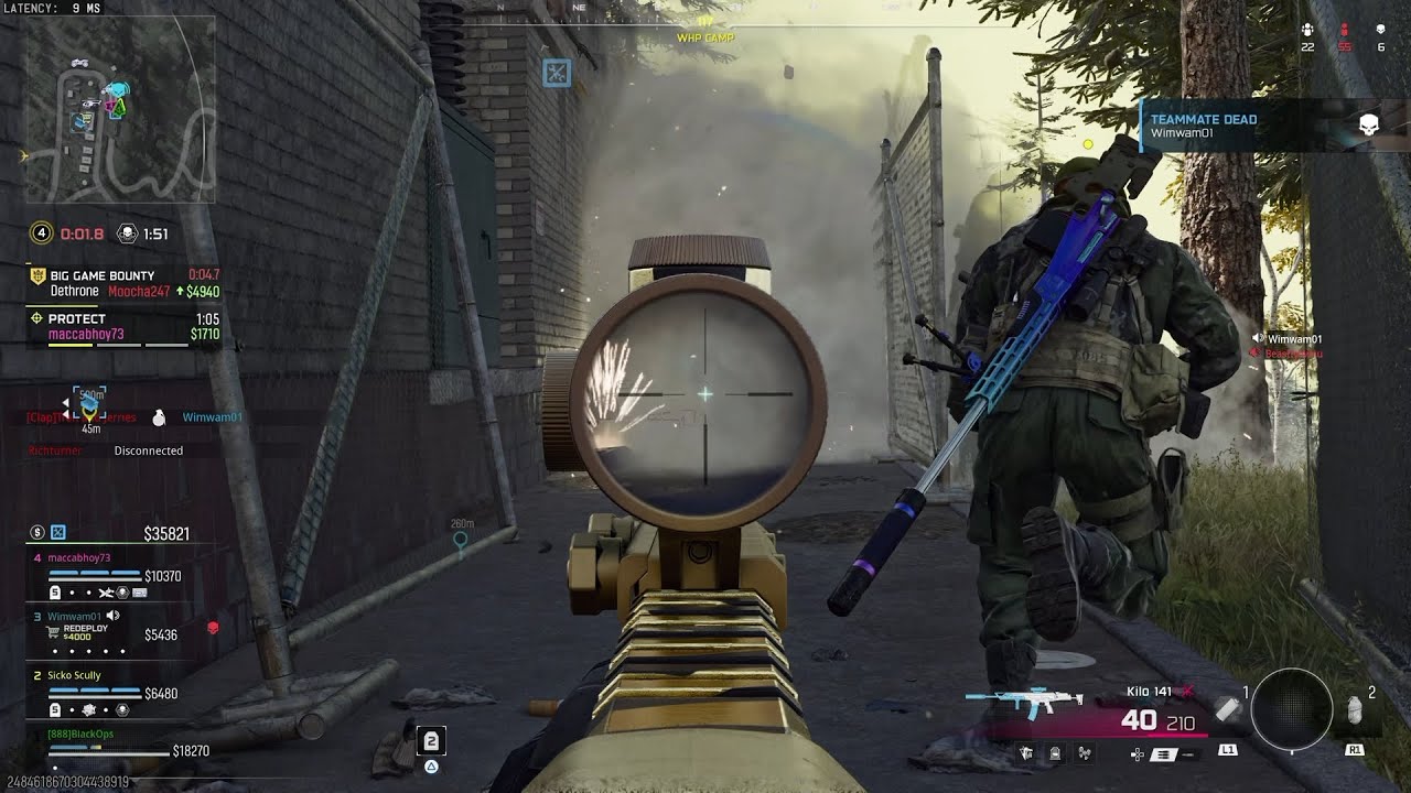 Call of Duty - Warzone: Verdansk [Battle Royale] - Random Squads!