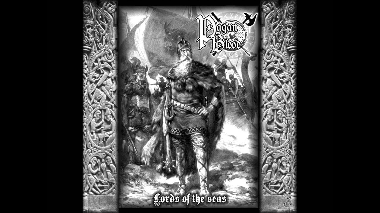 Pagan Blood - The Ride To Valhalla