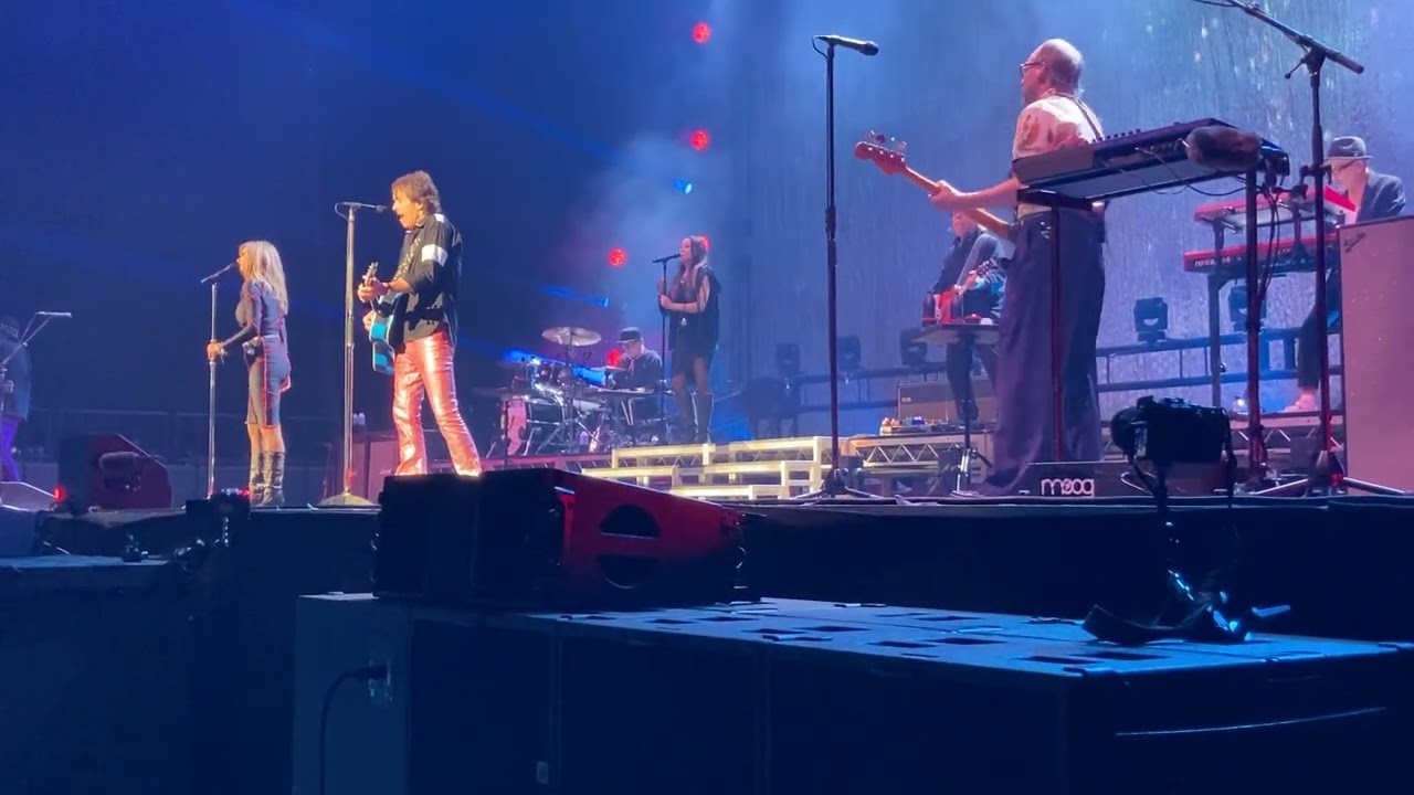 Roxette Queen of Rain Melbourne 07.03.2025