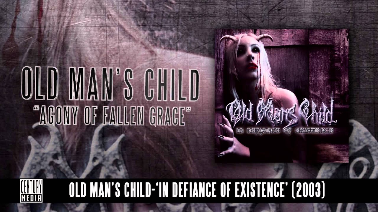 OLD MAN'S CHILD - Agony Of Fallen Grace (Album Track)
