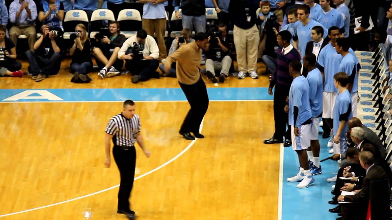 unc jump around