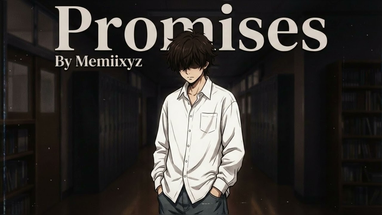 PROMISES - Memiixyz | Official Audio | Emotional Hindi Urdu Rap Song | Broken Heart Anthem | Melodic