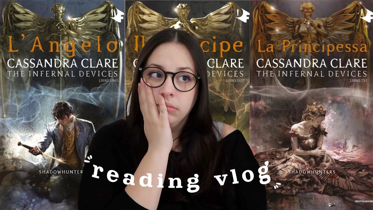 Ho letto The Infernal Devices ➰