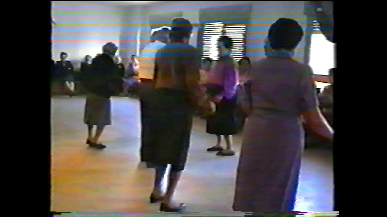 Jota i fandango 1 (bureo al llar de jubilats de Culla, octubre 1995)