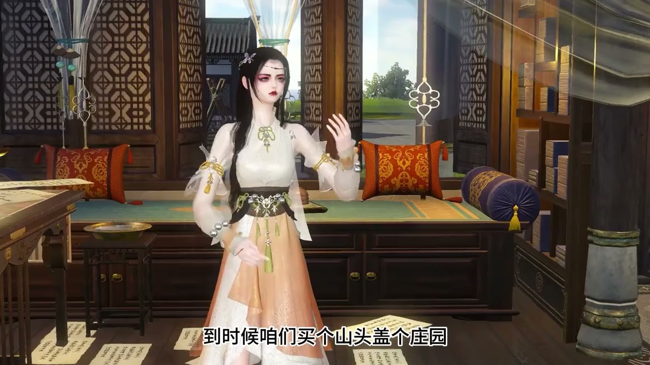 第48集 金阎王#原创 #古风 #将军家的小娘子 #大宋映画