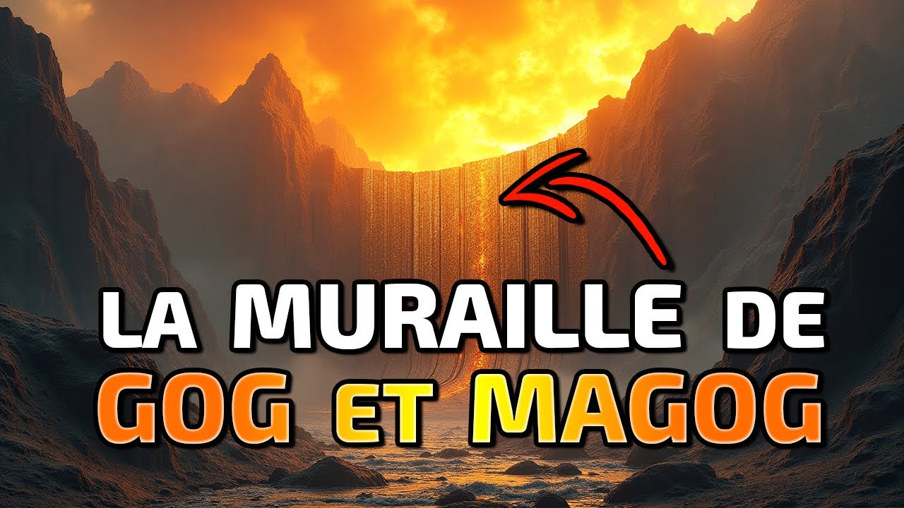Où se trouvent Gog et Magog actuellement ?