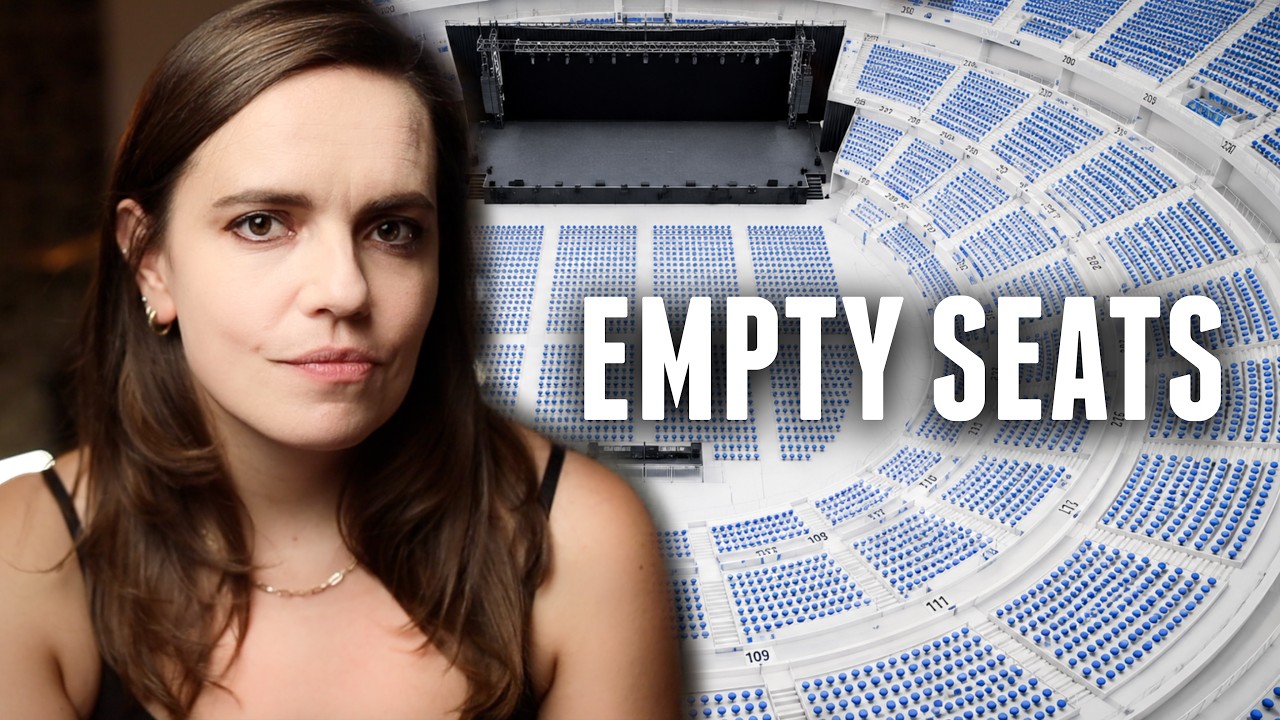 Live Music Is Dead. Here&rsquo;s Why...