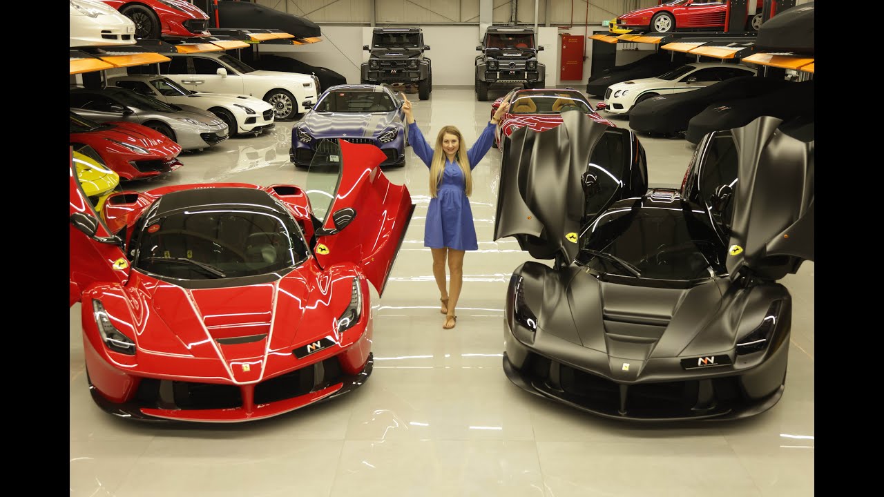 How our G63 PPF is different, a La Ferrari and La Ferrari Aperta! | This Week At NVN ep02