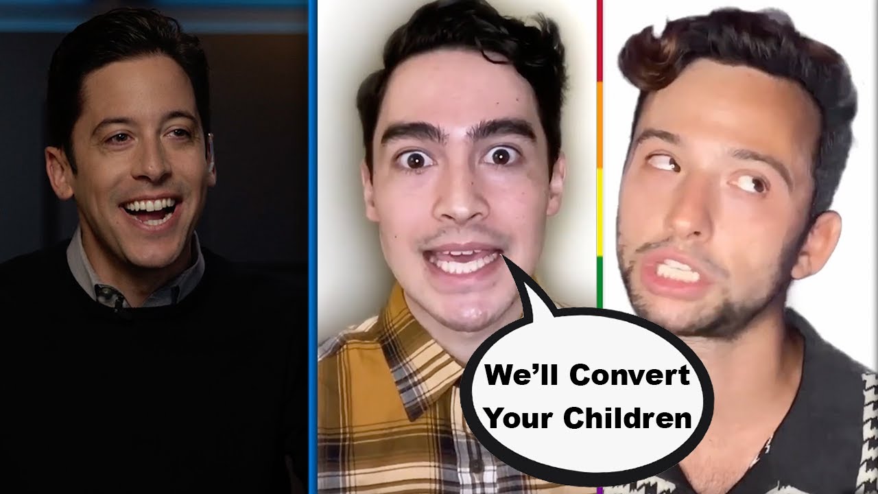 WATCH: SF GAY Chorus CREEPY Song "We're Coming For Your Children"