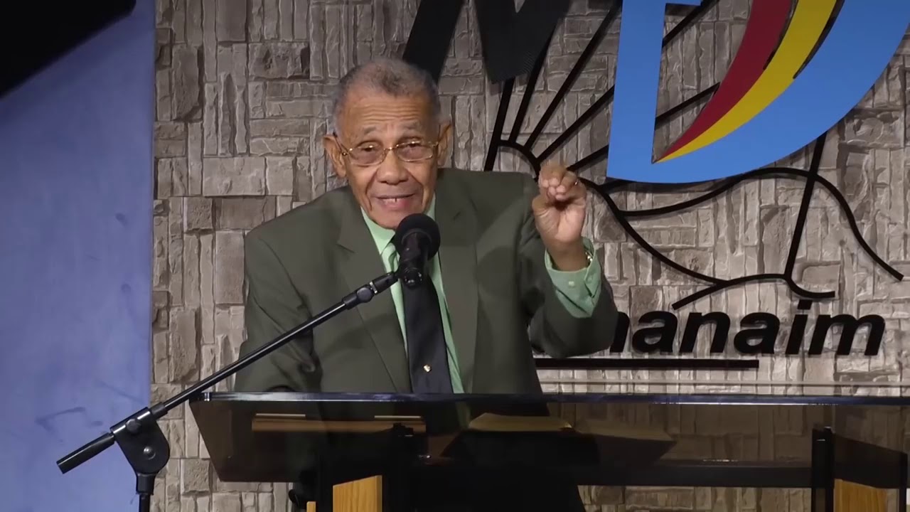 Confianza y felicidad | Pastor  Ezequiel Molina Rosario | Predica Cristiana