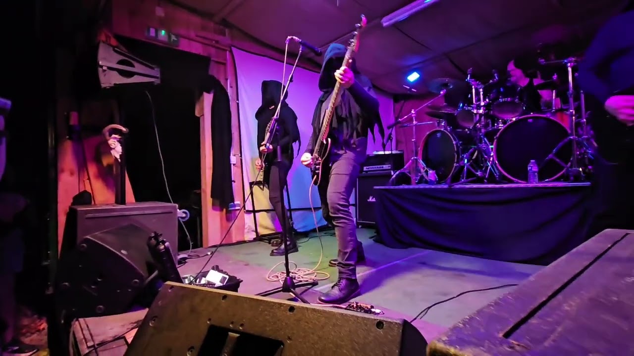 Fuath -  Prophecies  Live Darkness Over Cumbria July 2024