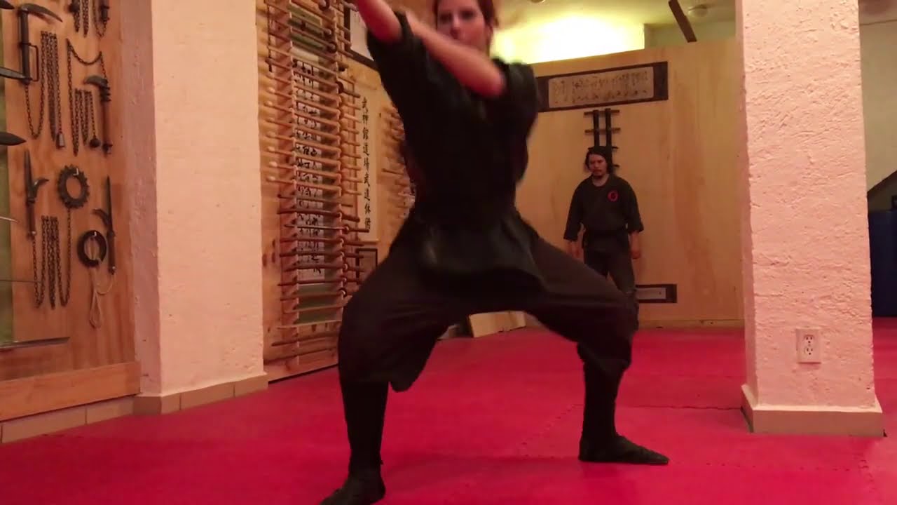 Ukemi Gata Taihenjutsu