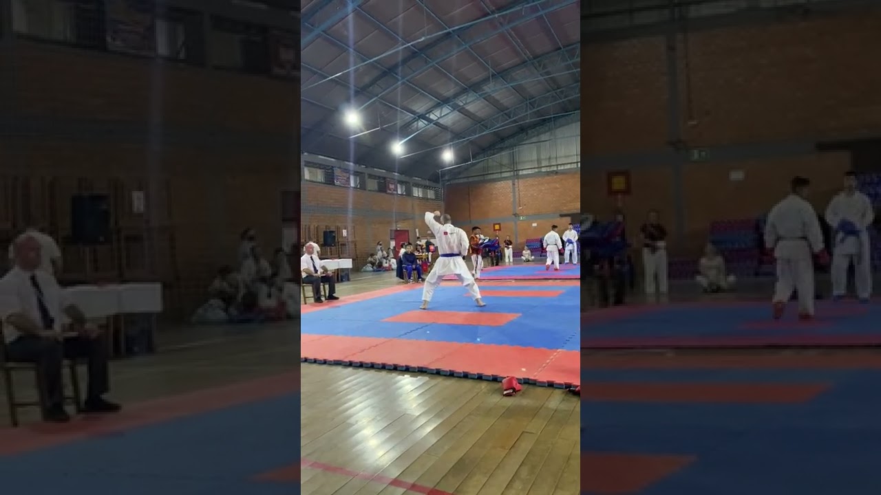 HANGETSU - OSVALTER - COPA CAMPO LARGO