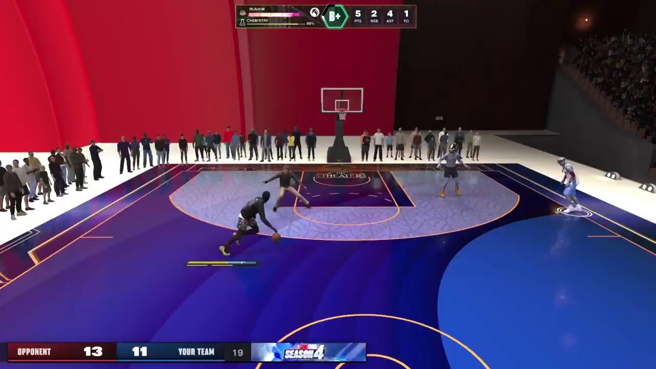 Been ah min Fam👋🏾