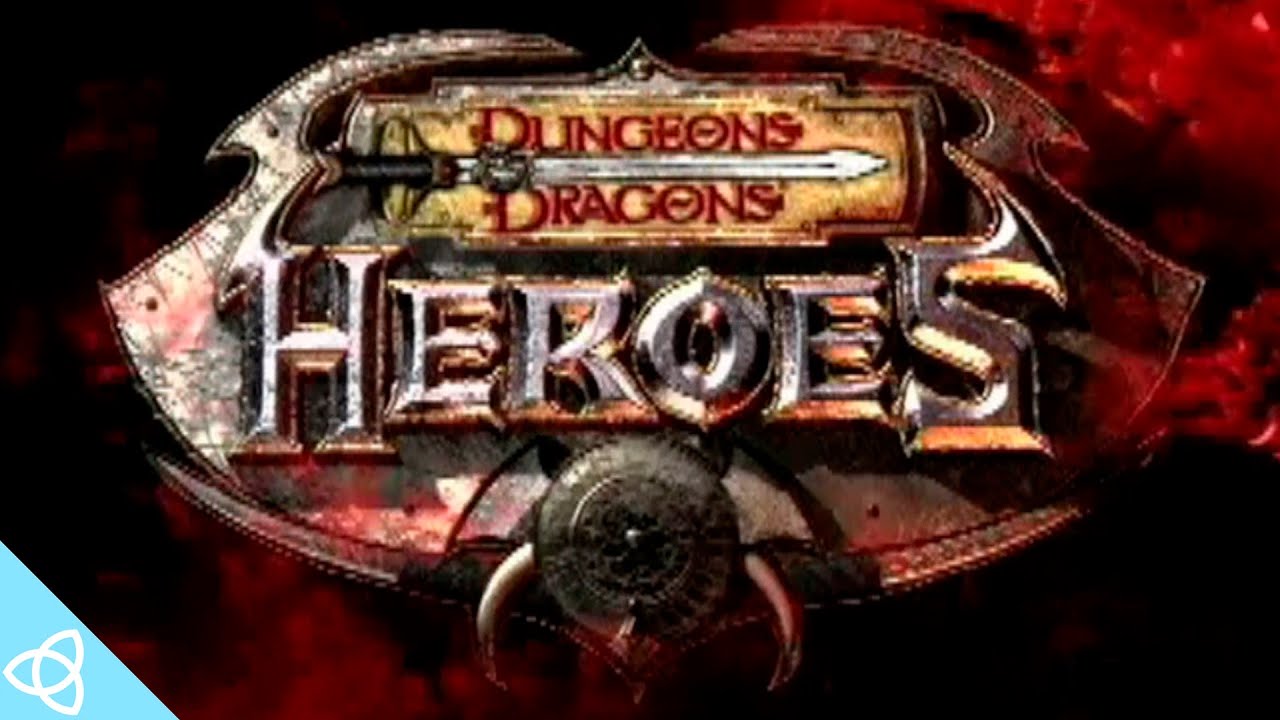 Dungeons & Dragons: Heroes - Xbox Game Trailer [High Quality]