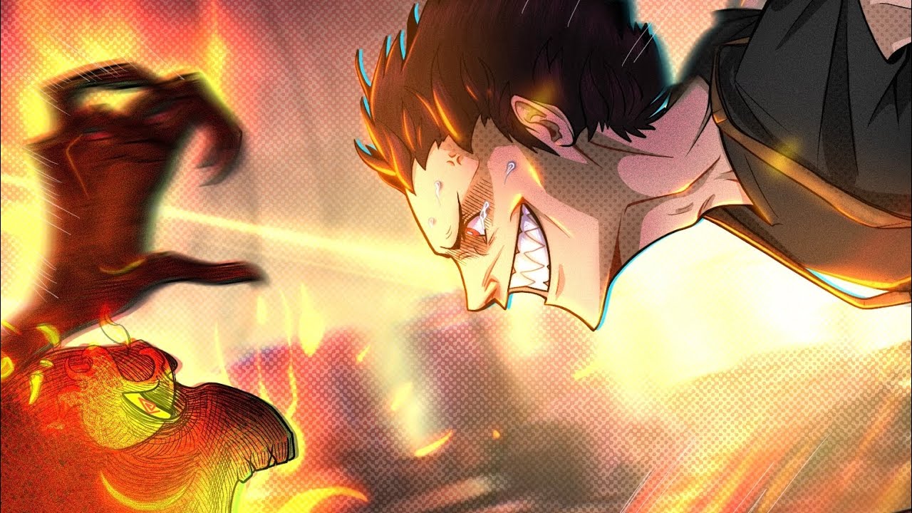 LÁTOM! | Fire Force Speedpaint