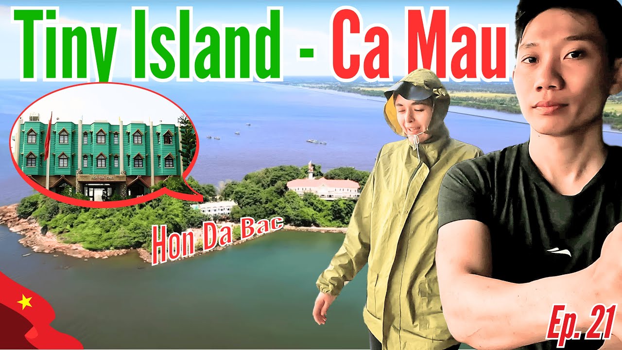 🇻🇳 Наше самое безумное приключение в &laquo;отеле с привидениями&raquo; на крошечном острове в Калифорнии, МАУ